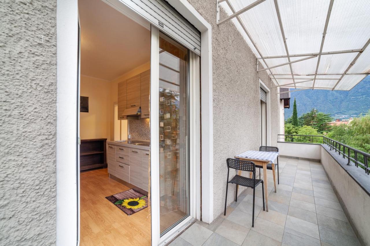 Residence Hubertus Apartment 4 Meran Exterior foto